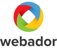 webador logo dark klein