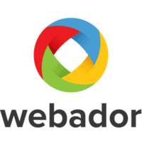 webador logo dark klein