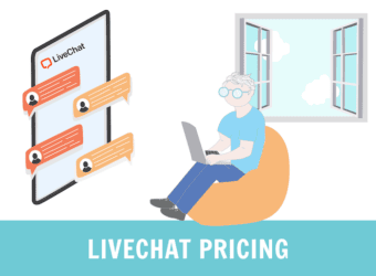 livechat pricing