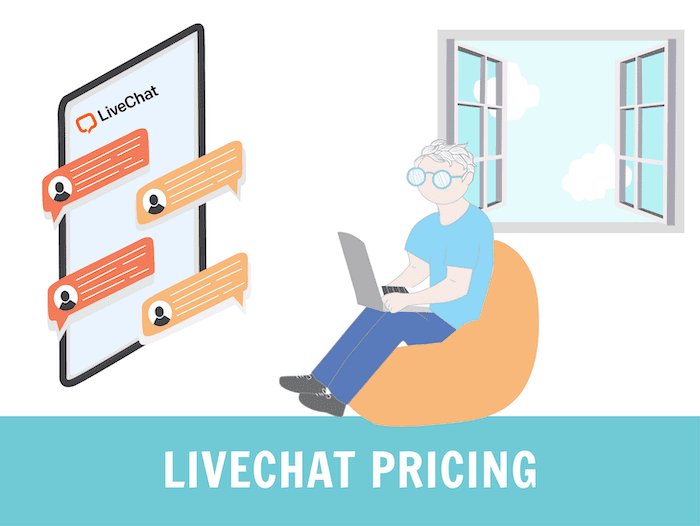 livechat pricing