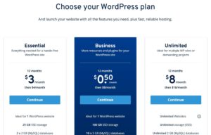 Ionos pricing