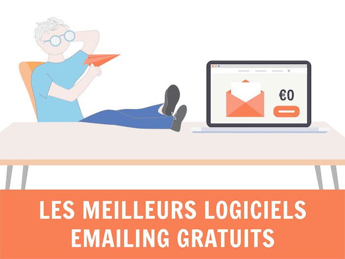 logiciel emailing gratuit