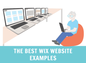 wix website examples