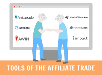 top affiliate platforms