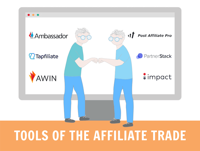 top affiliate platforms