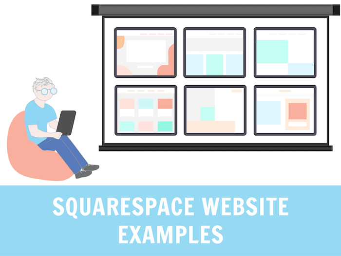 squarespace web examples