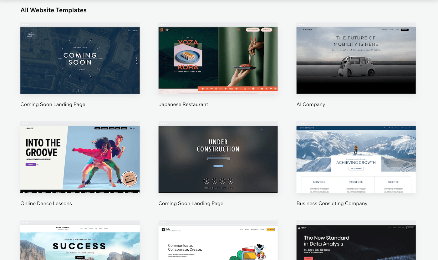 3 Easiest & Best Ways to Make a Website: Step By Step Guide