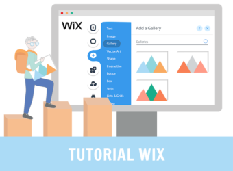 tutorial wix