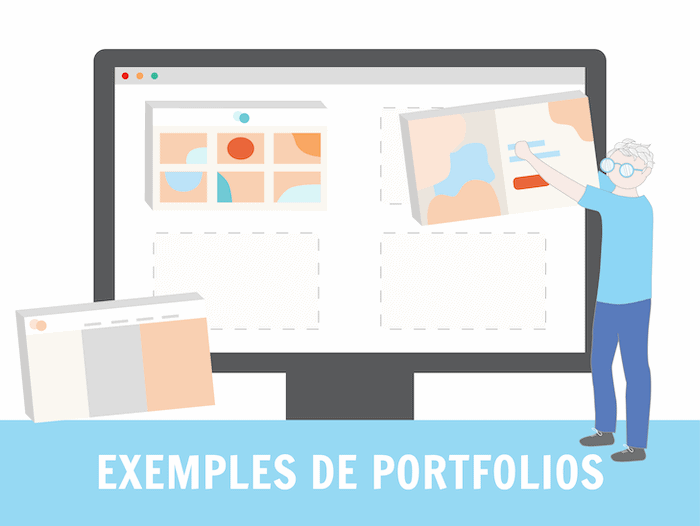 exemples de portfolios