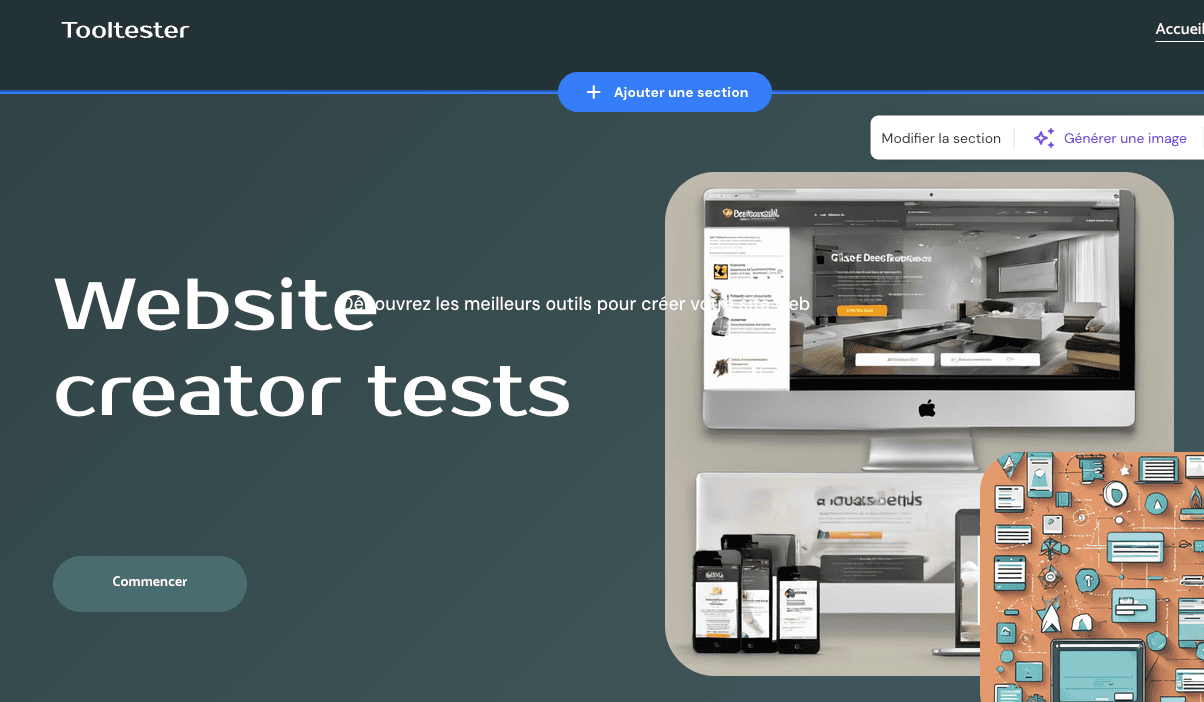 hostinger website builder drag-and-drop