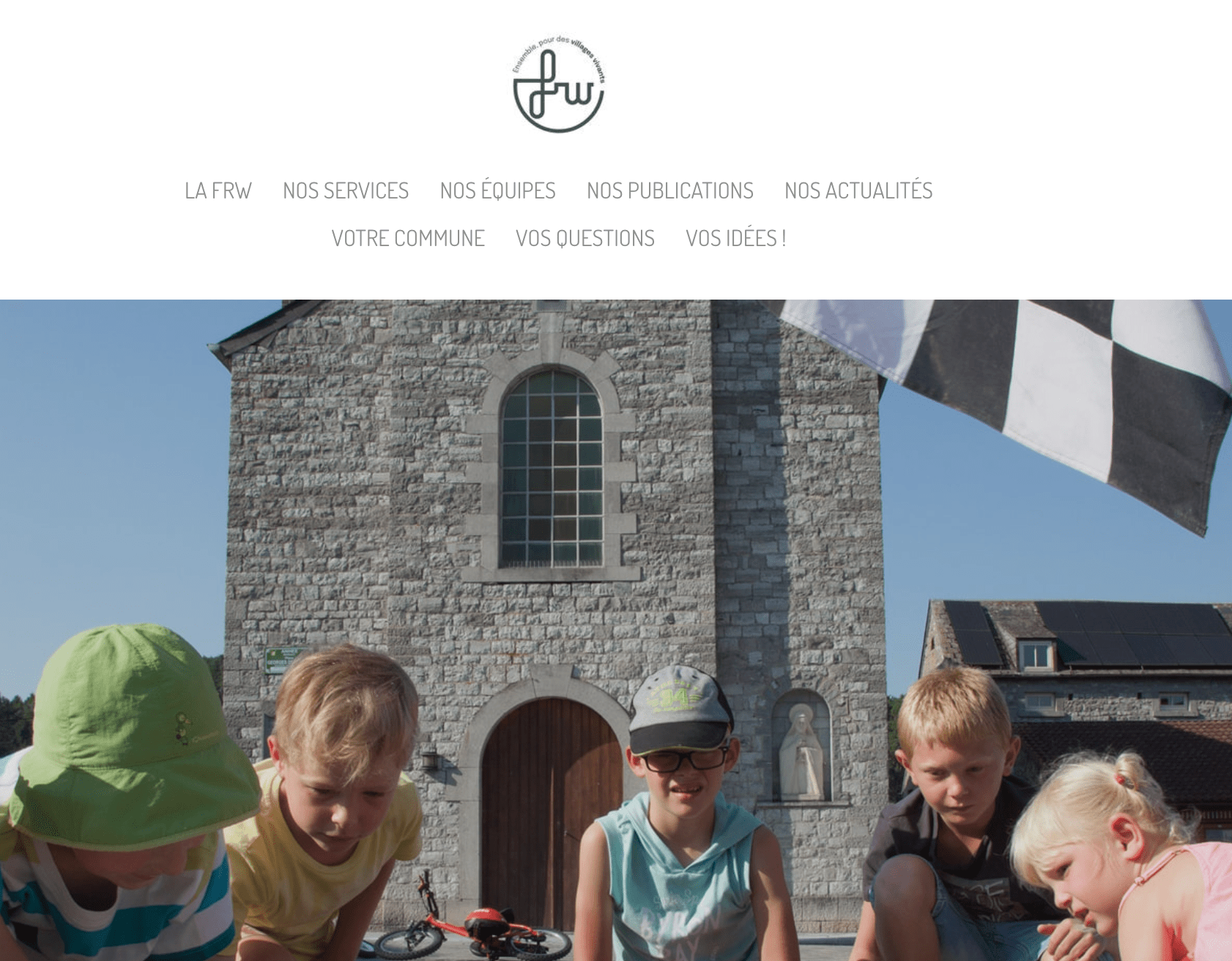 site weebly fondation rurale wallonie