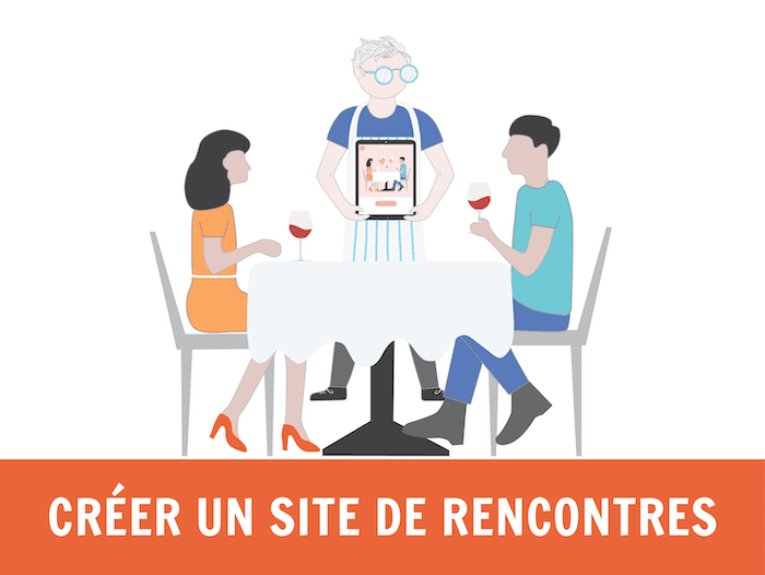 créer un site de rencontre