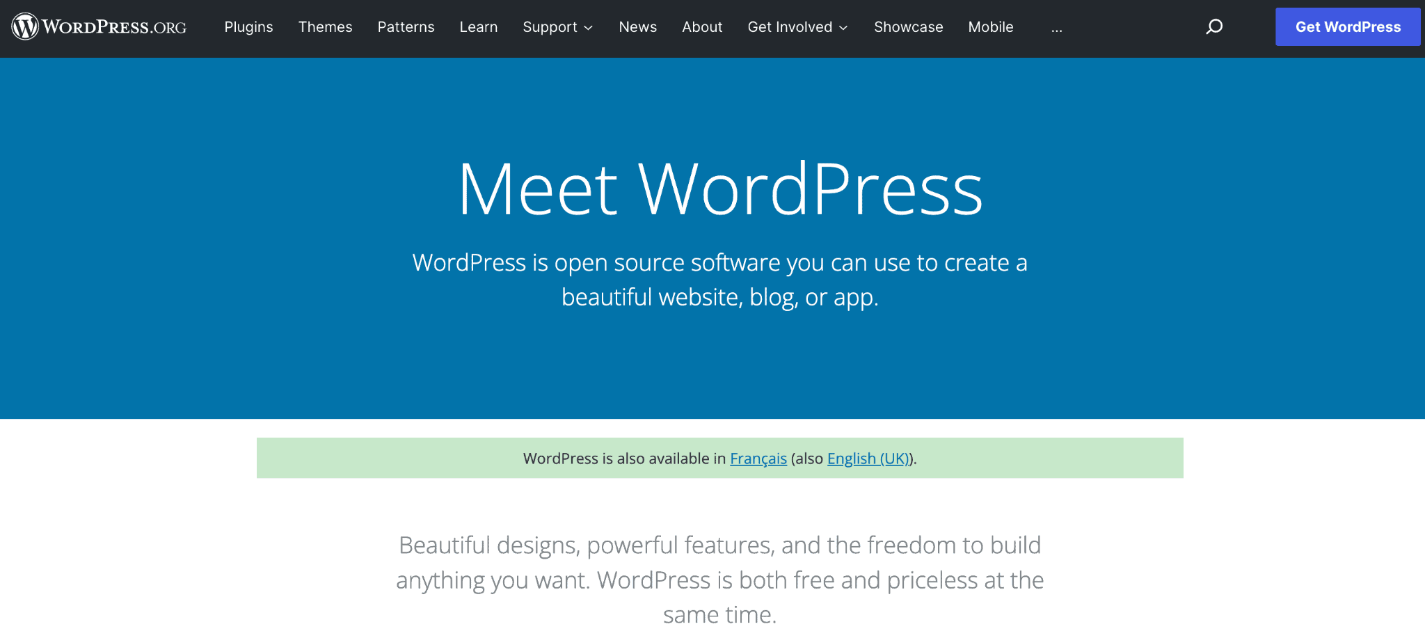 créer un site de rencontres wordpress
