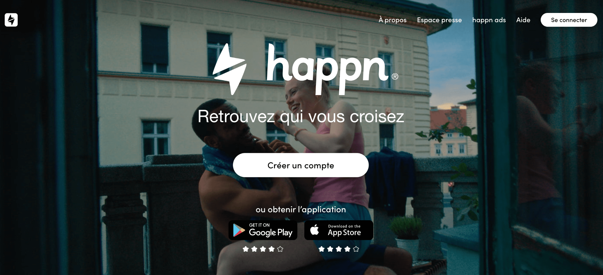 site de rencontres happn