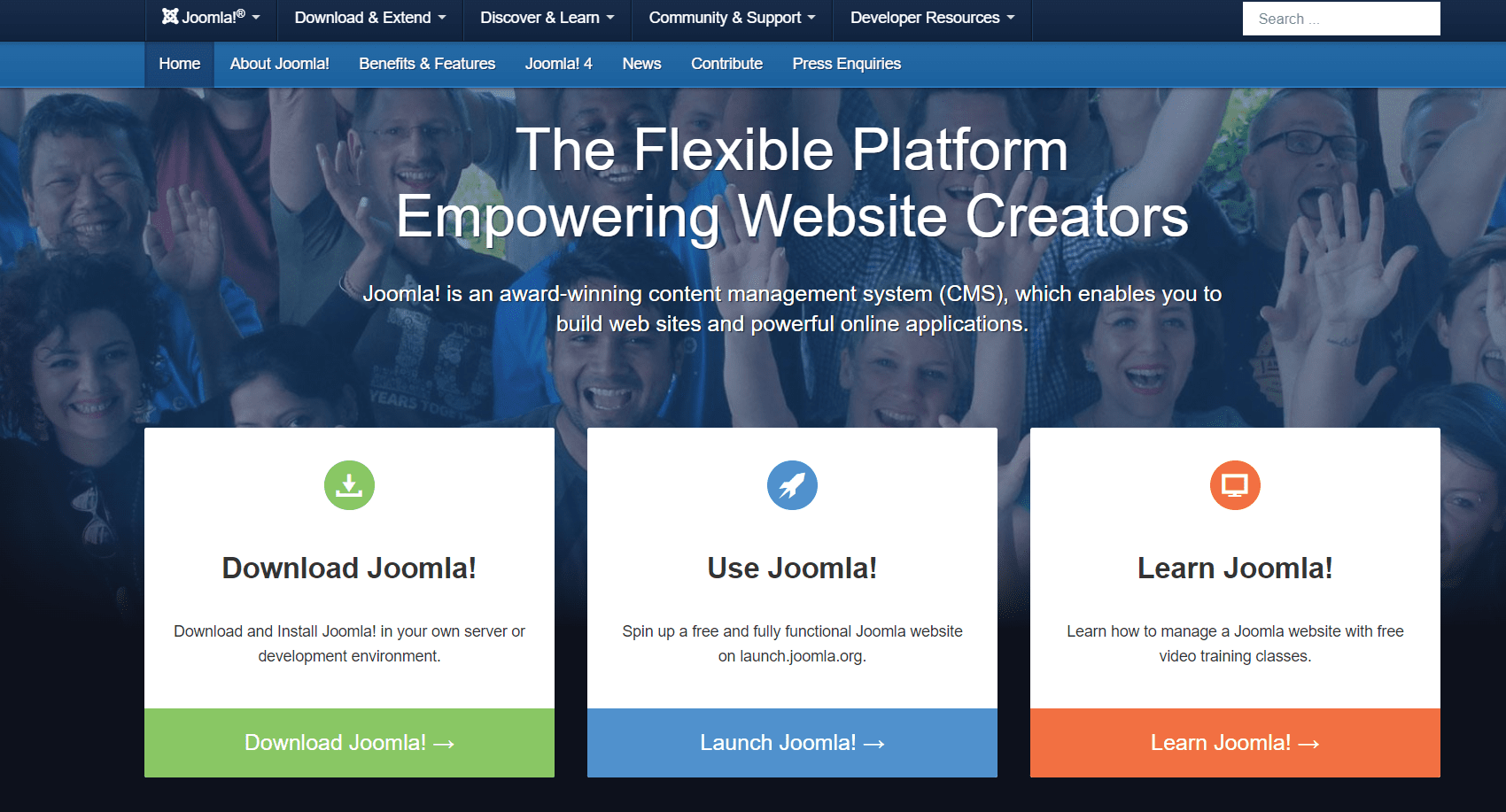 Joomla