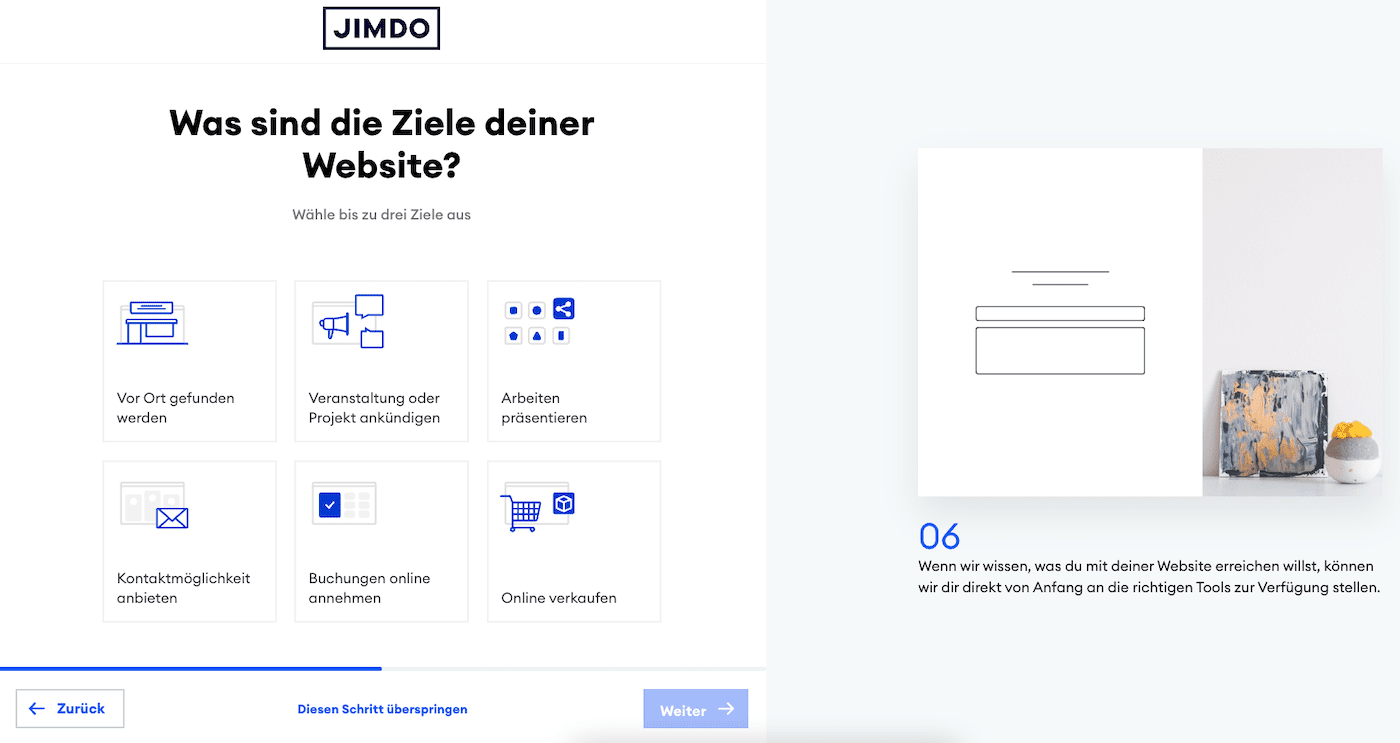 jimdo quiz