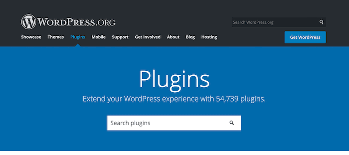 wordpress.com vs wordpress.org plugins