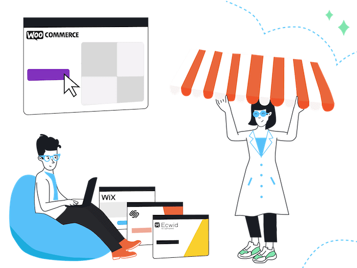 woocommerce alternatives