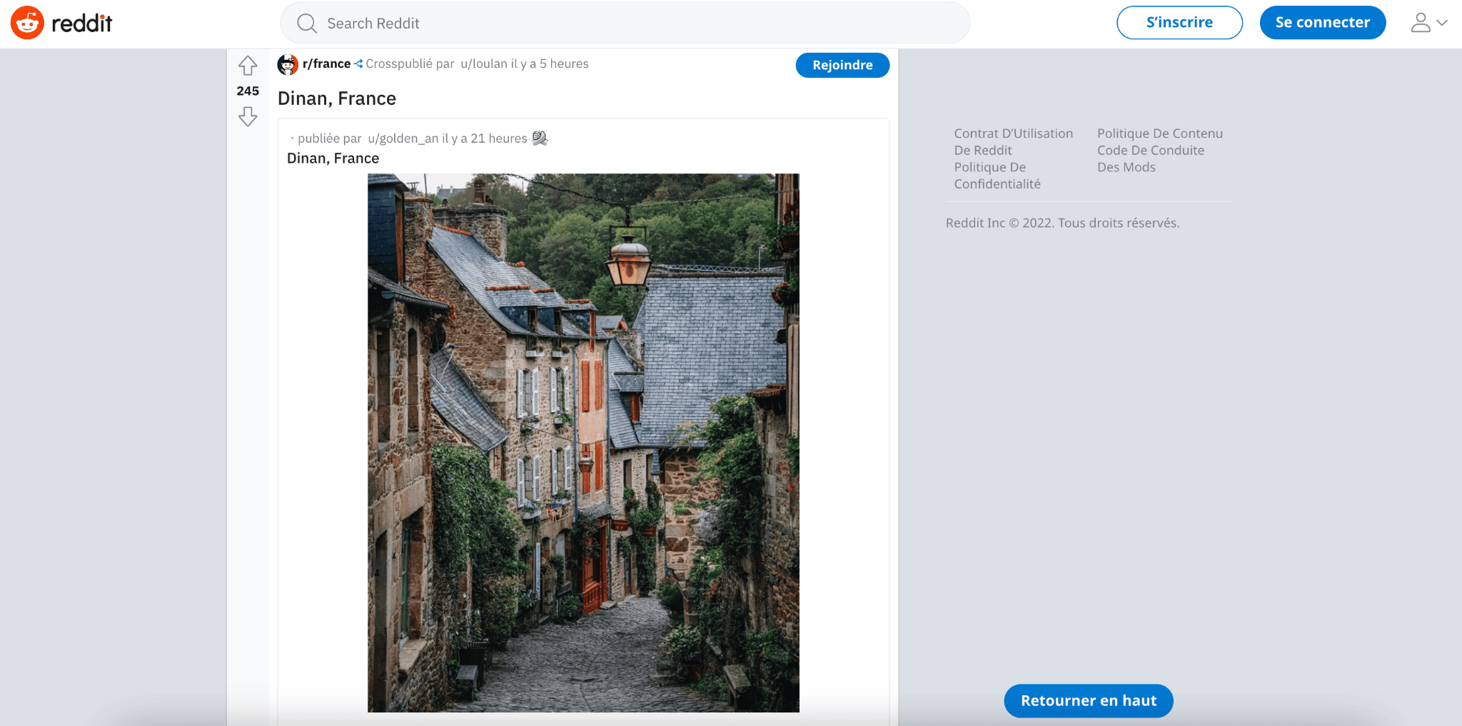 reddit france