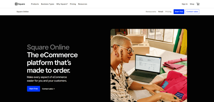 weebly square online ecommerce