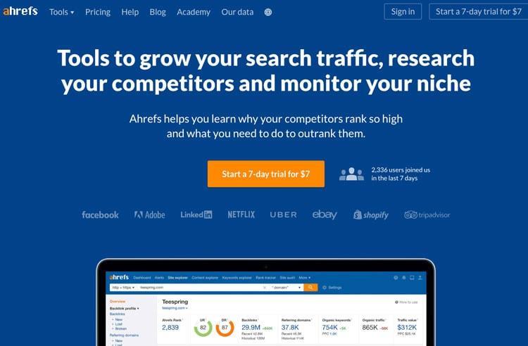 Best SERP Tracking - Is it Ahrefs?