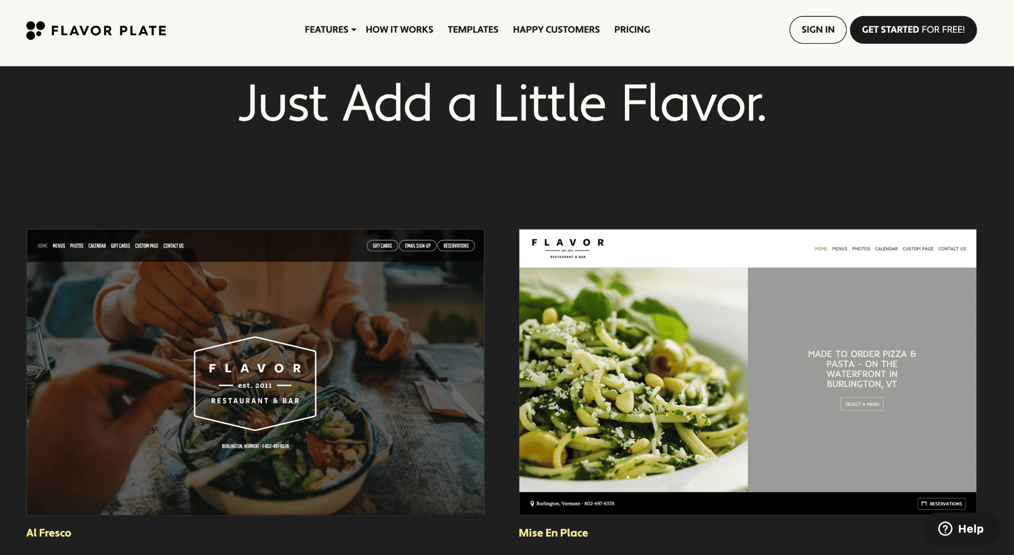 Plate website deals