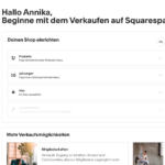 squarespace online-shop