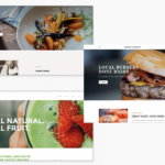 weebly restaurant templates