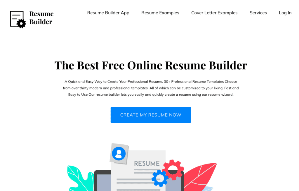 ResumeBuilder