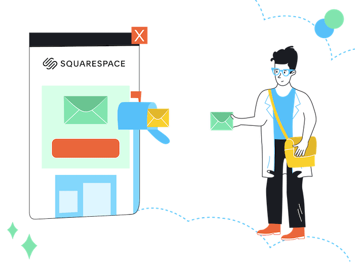 Squarespace email campaigns