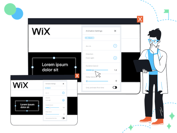 New-Wix-Editor-X