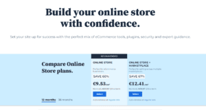 Bluehost-WooCommerce: planos e preços