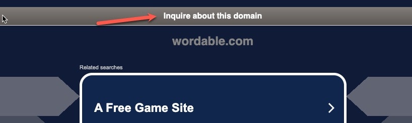domain zum verkauf