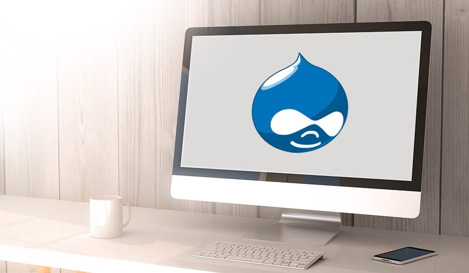 About Drupal web hosting