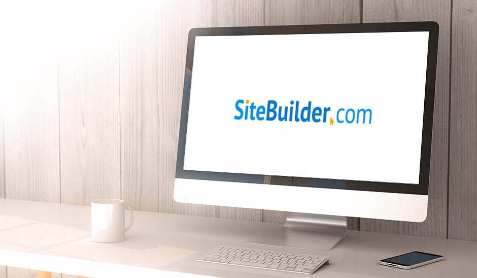 SiteBuilder website builder expert review