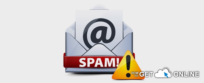stop email spam