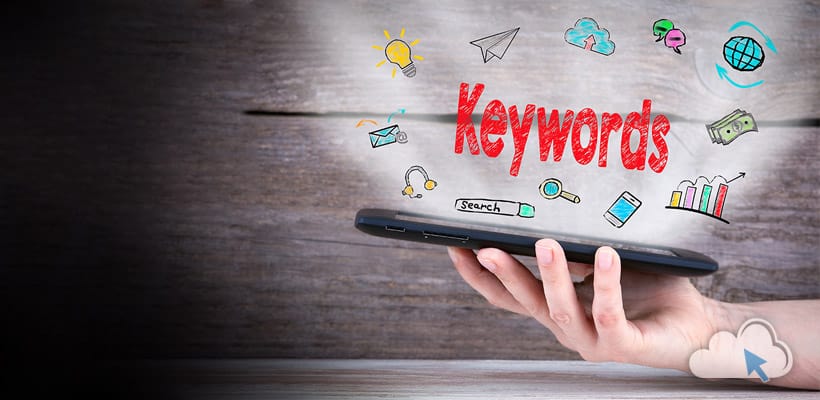 what to do with keyword research