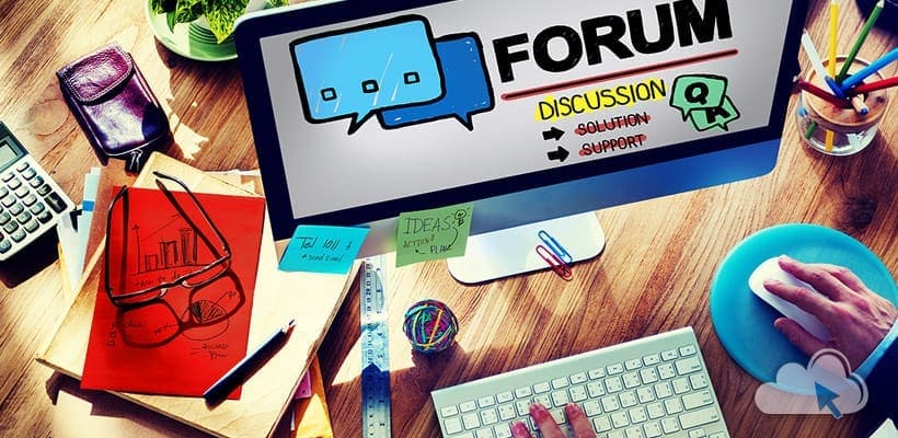why consider discussion forums