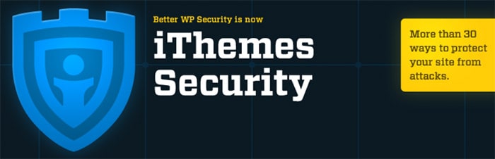Best WordPress security plugins - iThemes Security
