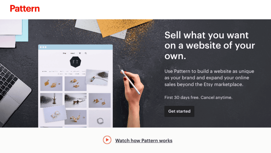 Etsy Pattern Review: Is It Worth it for Your Online Store?
