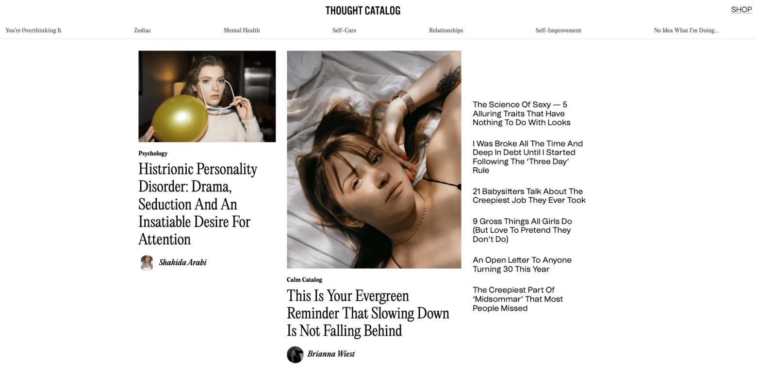 16 Successful Blog Examples to Learn from in 2026