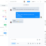 message center