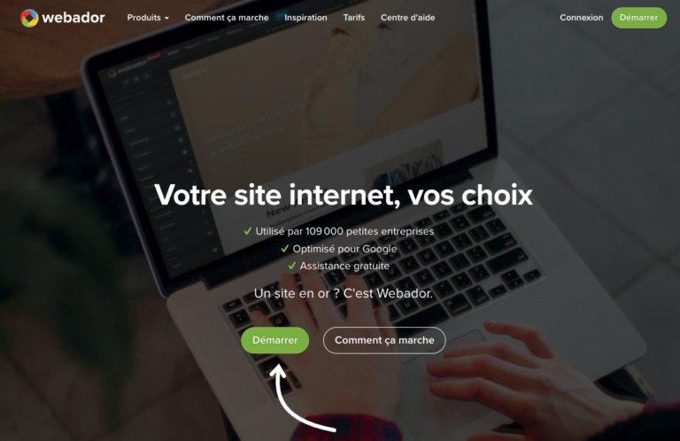 Les 16 meilleurs logiciels de création de site Web (2025)