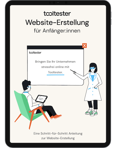 website erstellung ebook