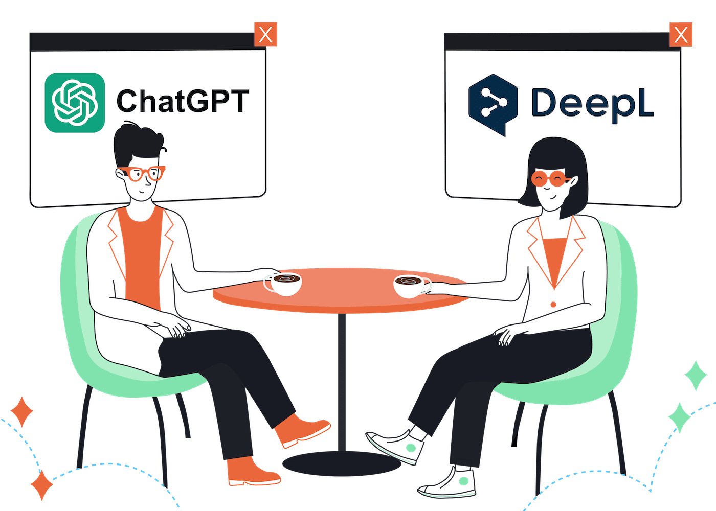 DeepL vs Google Translate: Which Is Better? + How to Use Them (2023)