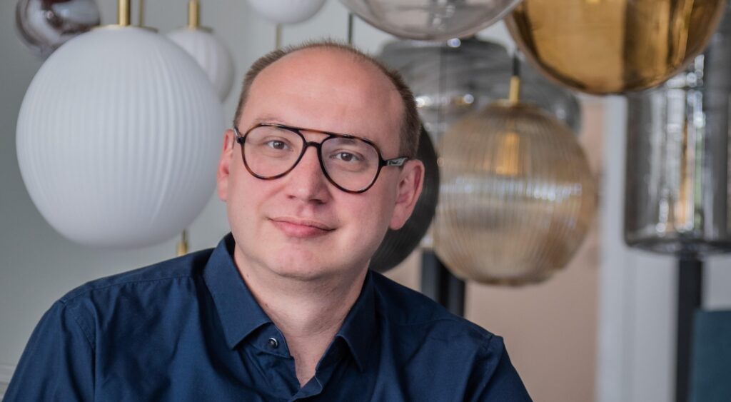 Paweł Okopień Argon Lampy