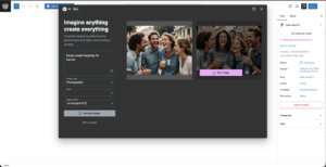 Elementor One AI Image optimiser