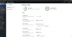 Elementor One AI Image optimiser