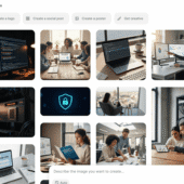 durable studio for ai generation