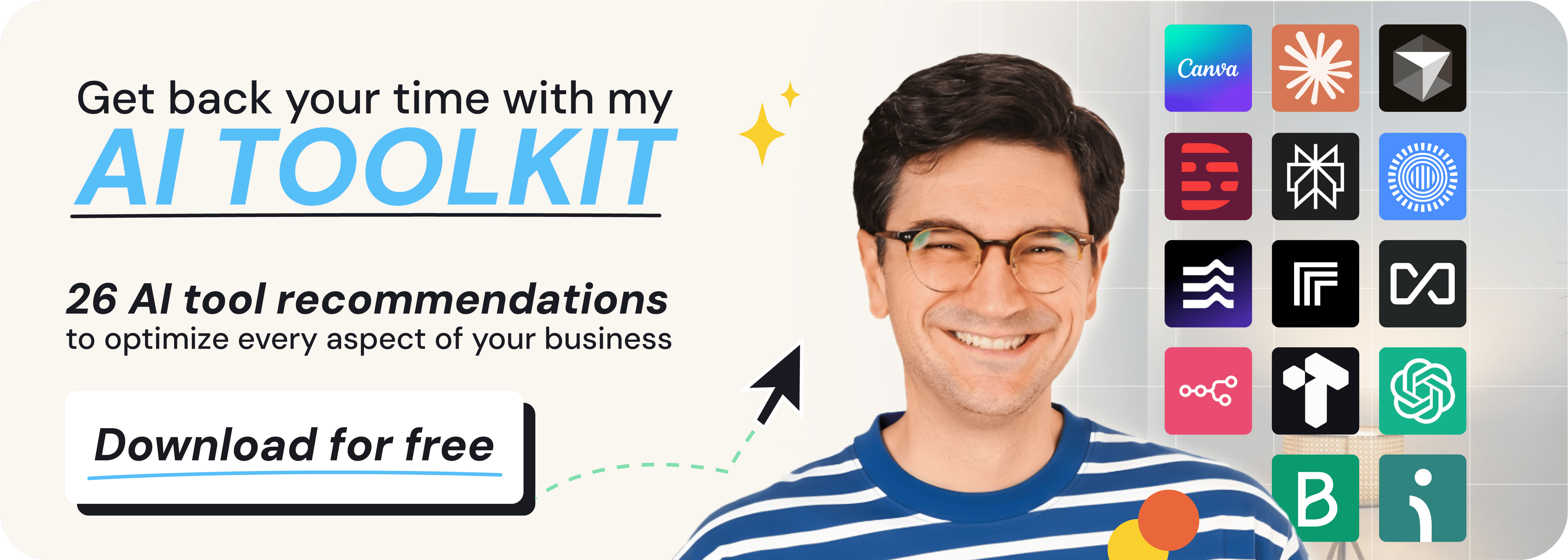 Small business AI toolkit